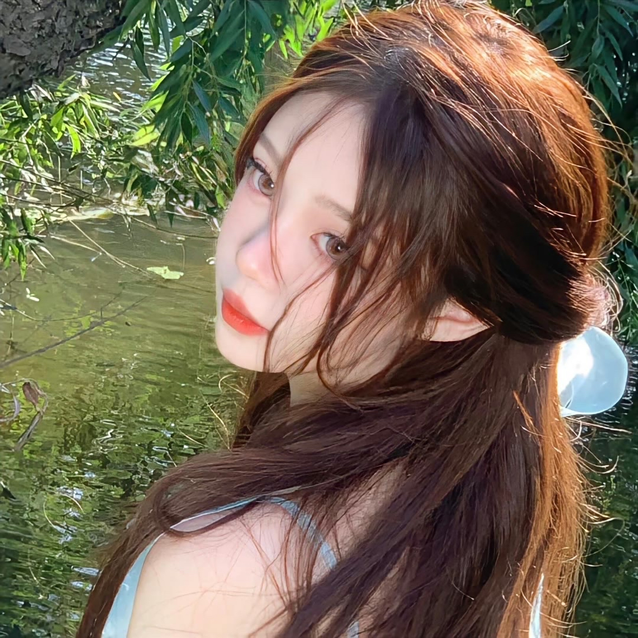 婚礼前，未婚妻按婚俗要和竹马洗七天澡！