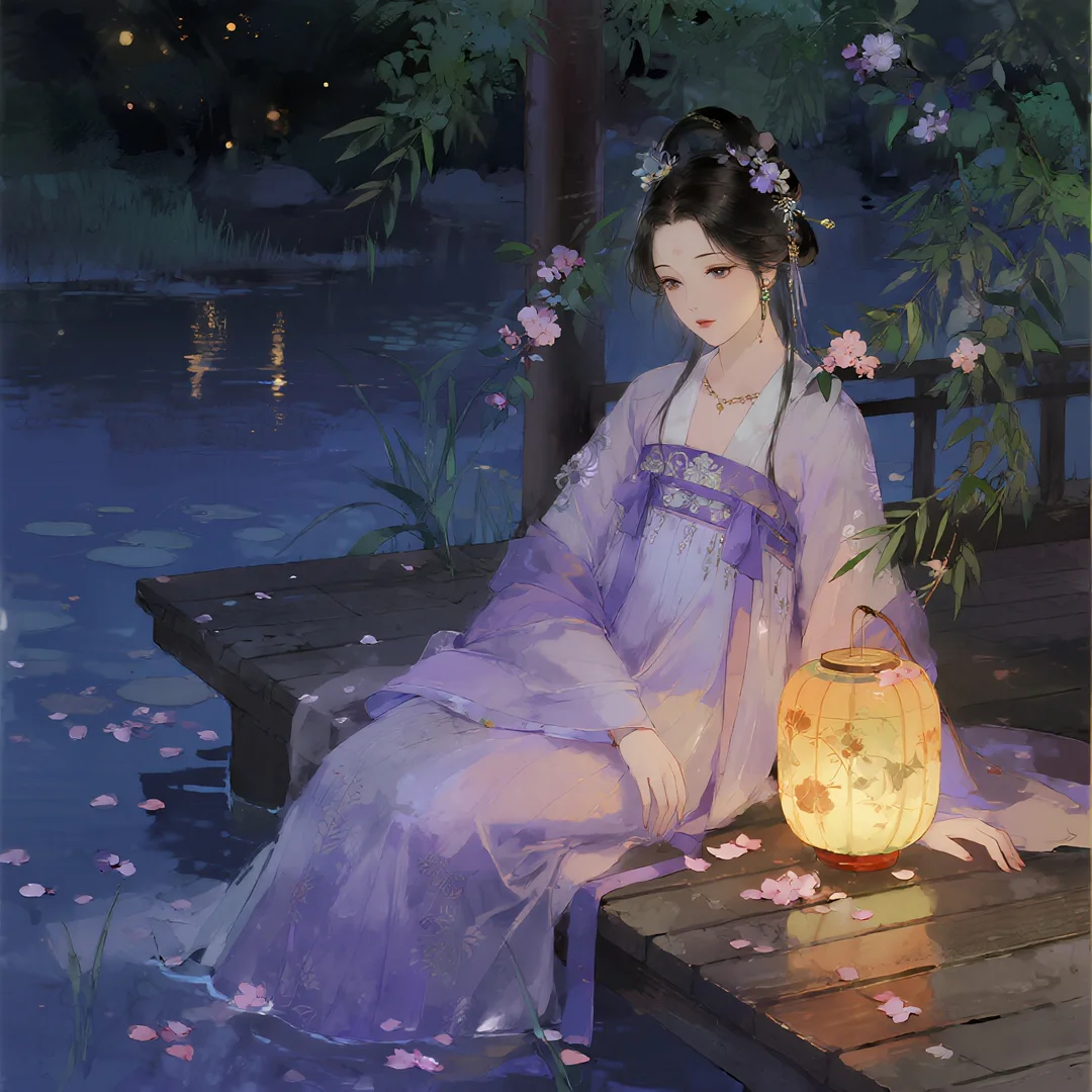 狼踏长安，余生不赦
