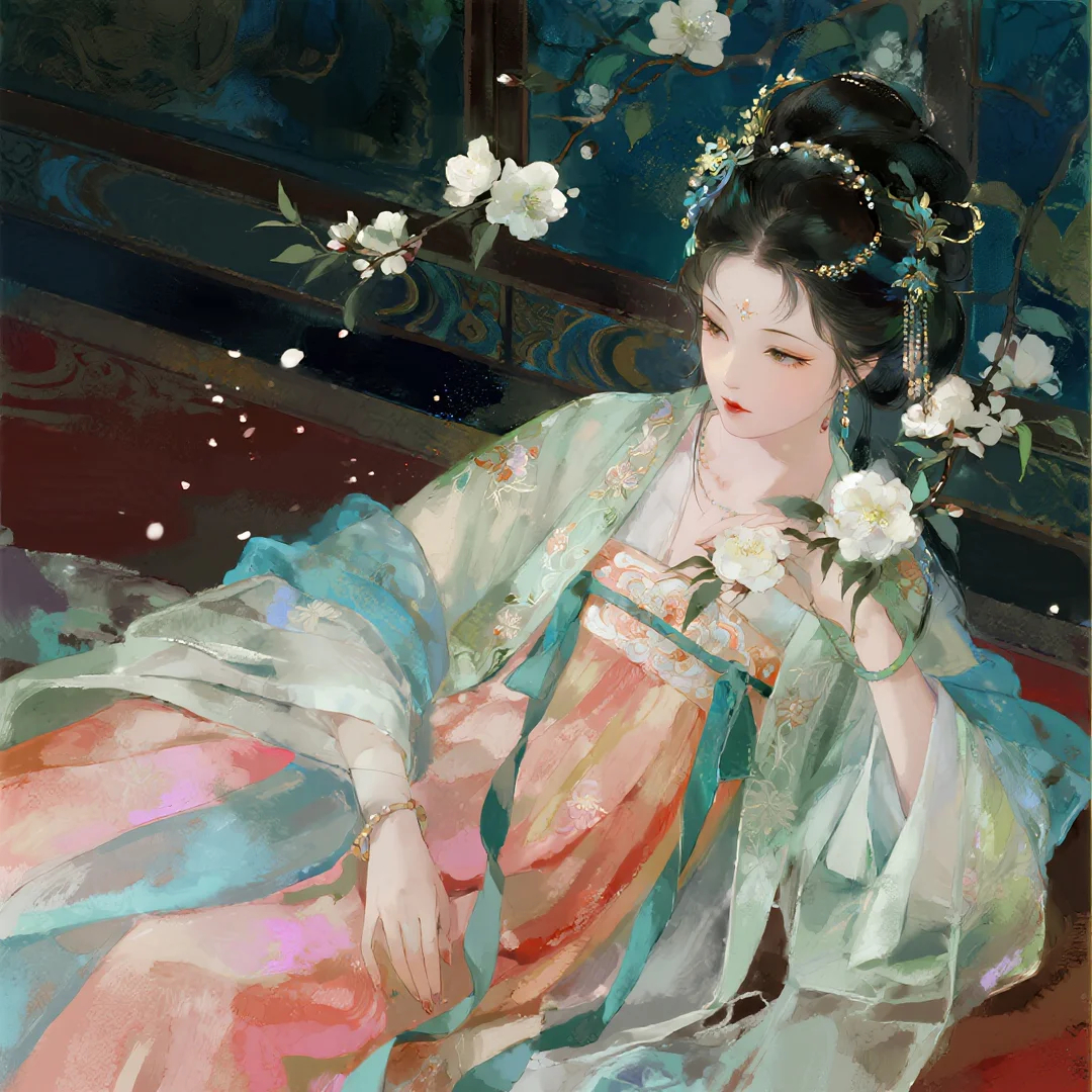 一轮夕阳几度春风休