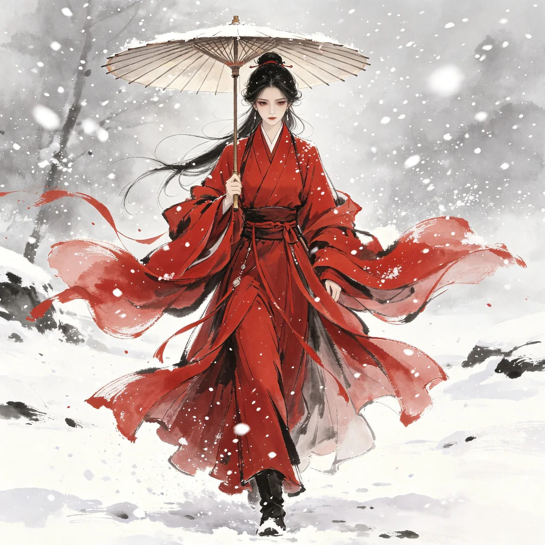 盘金嫁衣少一线，断我半生母女情