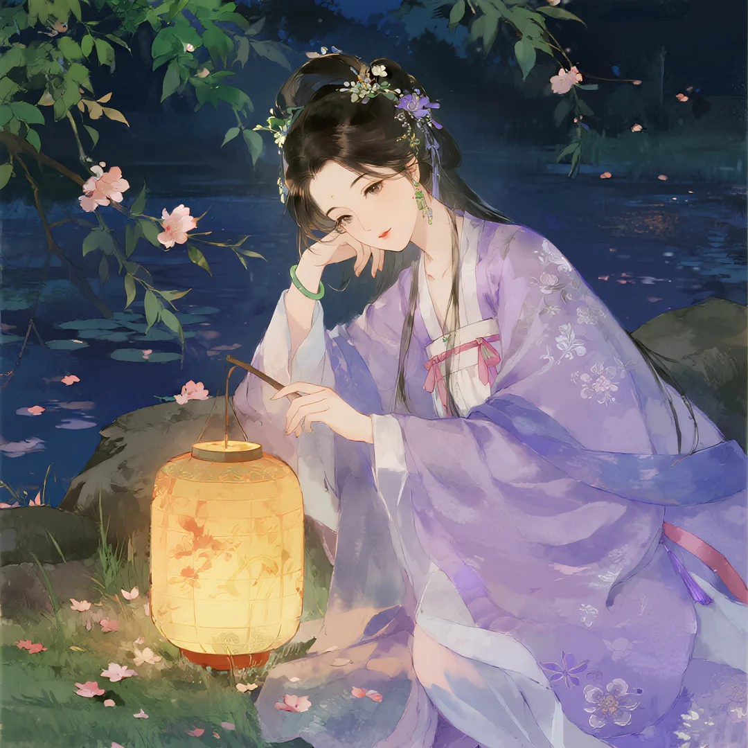 辞君后桂花如雪