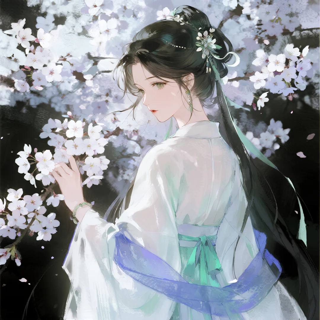 春尽故人迟